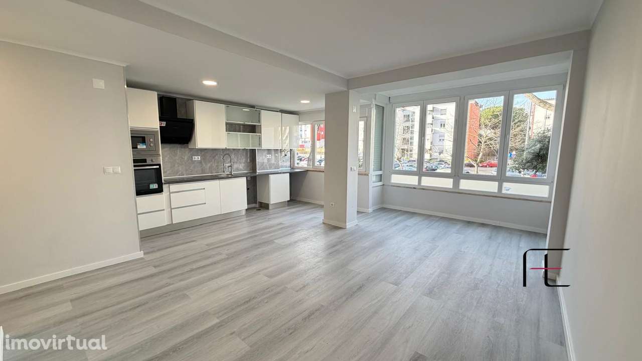 Apartamento T2 Venda em Oeiras e São Julião da Barra, Paço de Arcos e - Grande imagem: 2/41