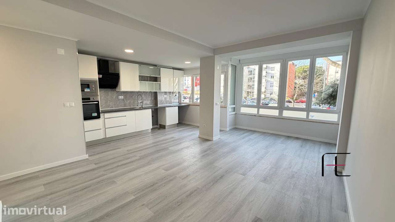 Apartamento T2 Venda em Oeiras e São Julião da Barra, Paço de Arcos e - Grande imagem: 2/41