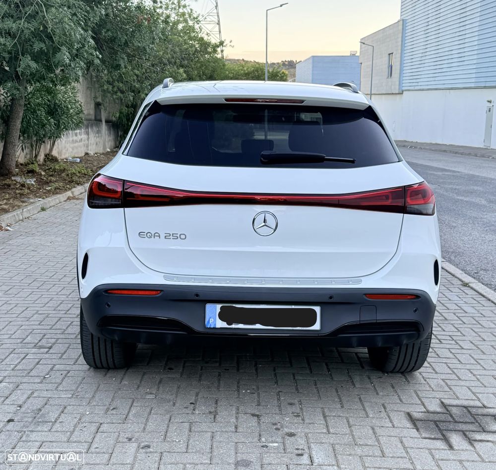 Mercedes-Benz EQA 250 - 9