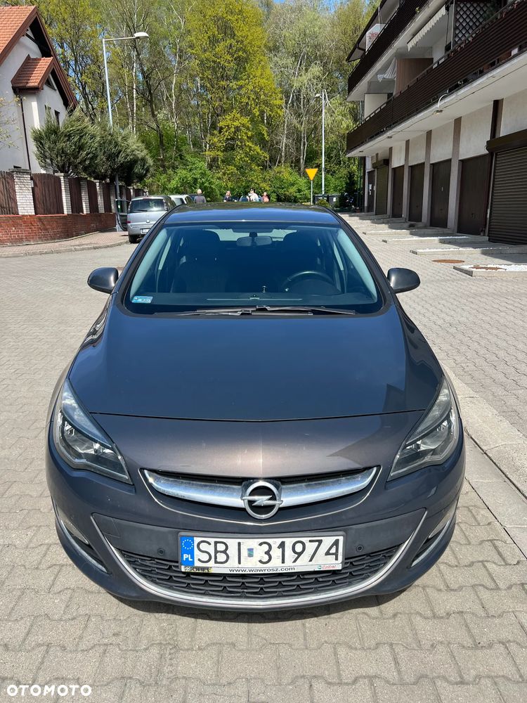 Opel Astra 1.4 T Active - 1