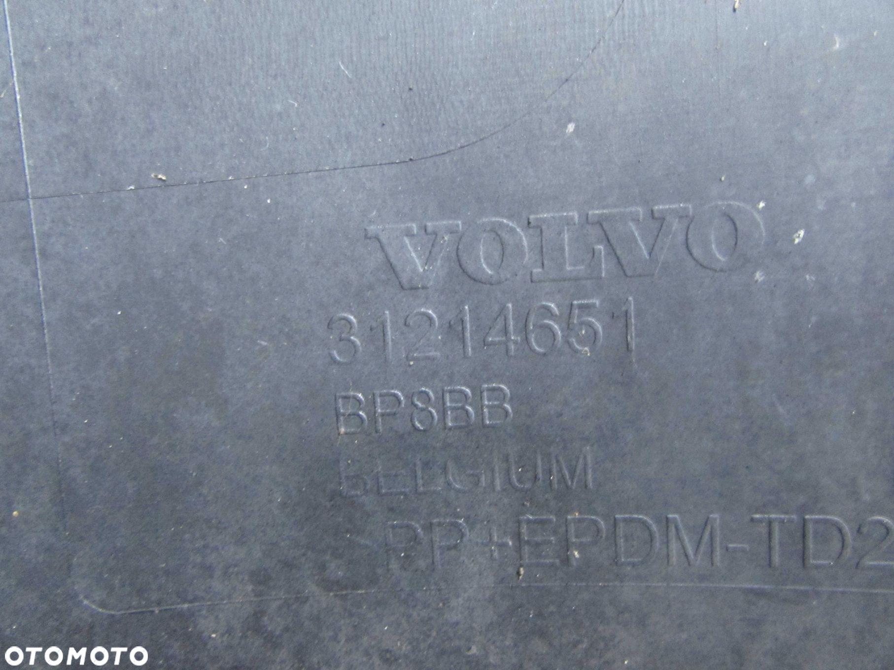 VOLVO C30 LIFT 10- R-DESIGN ZDERZAK TYL TYLNY 452-46 - 15