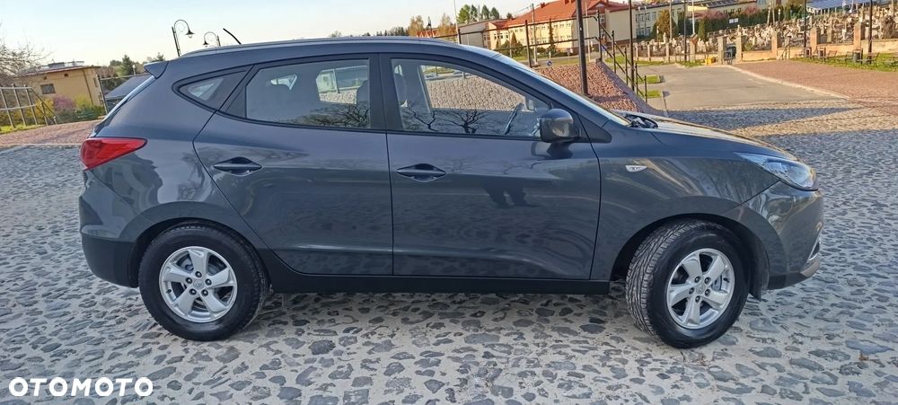 Hyundai ix35 2.0 2WD Comfort - 6