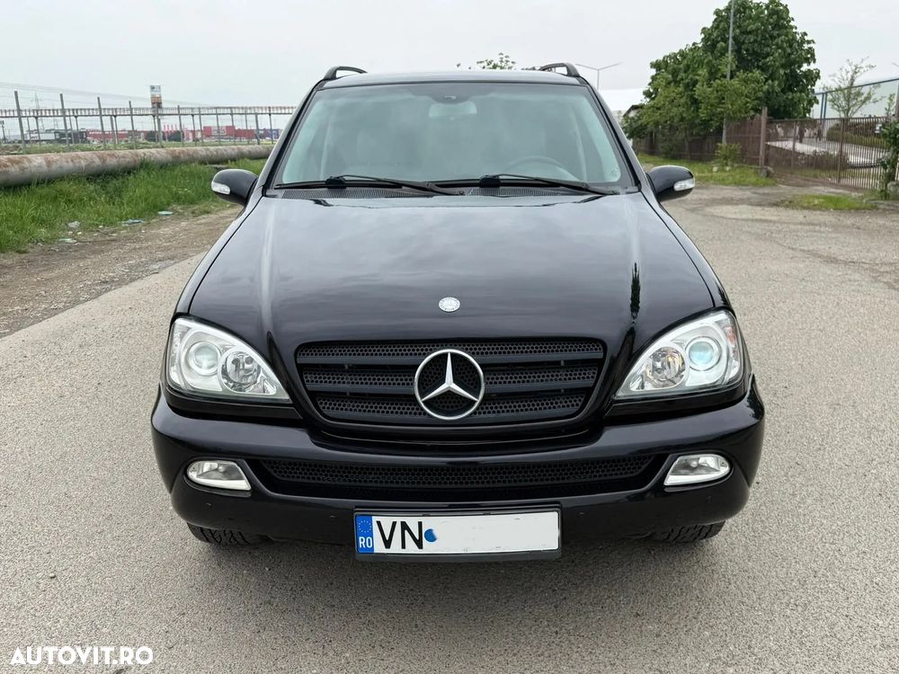 Mercedes-Benz ML 270 CDI - 4