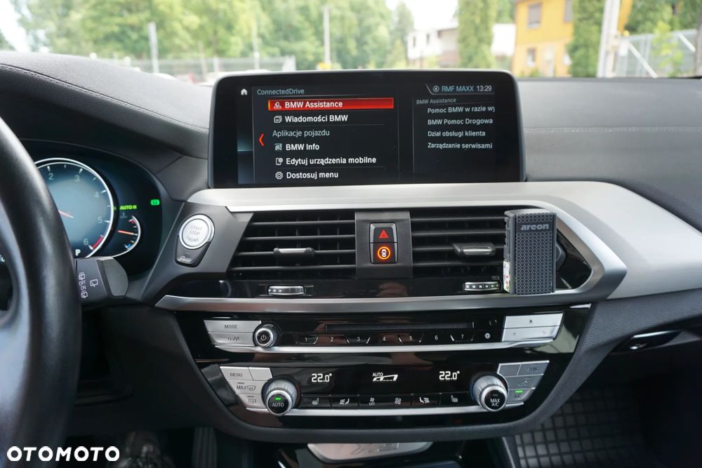 BMW X3 xDrive30d Luxury Line - 26