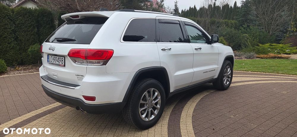Jeep Grand Cherokee 3.6 V6 Limited - 4
