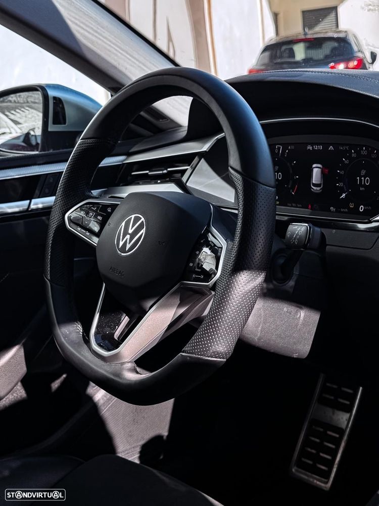 VW Arteon Shooting Brake - 8