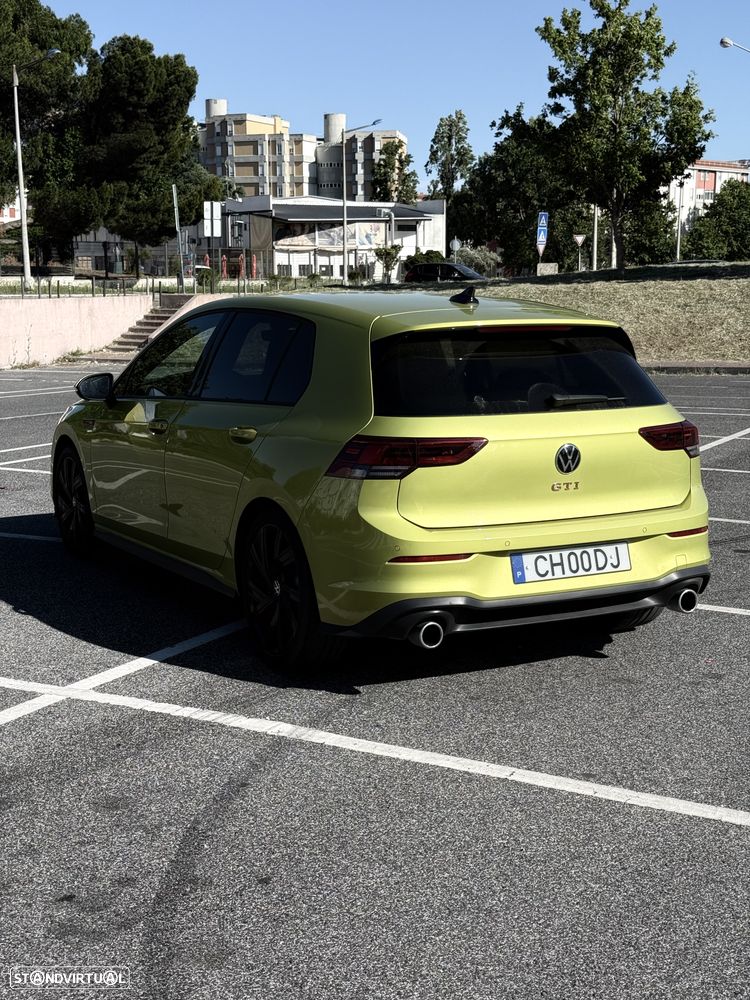 VW Golf 2.0 TSI GTI DSG - 5