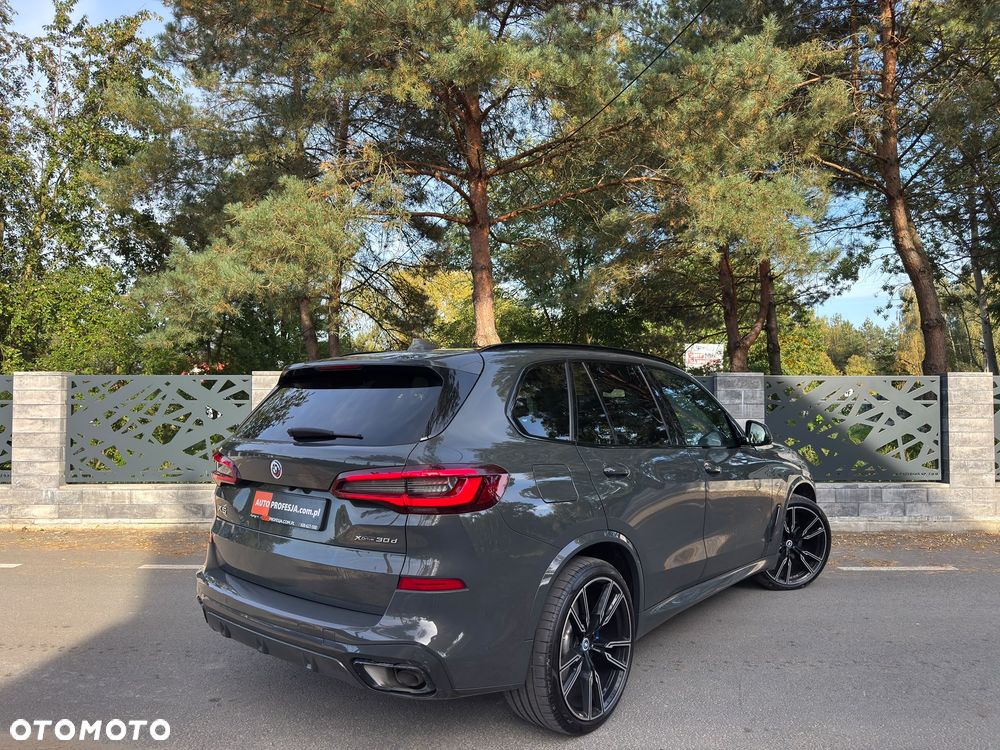BMW X5 xDrive30d mHEV sport - 32