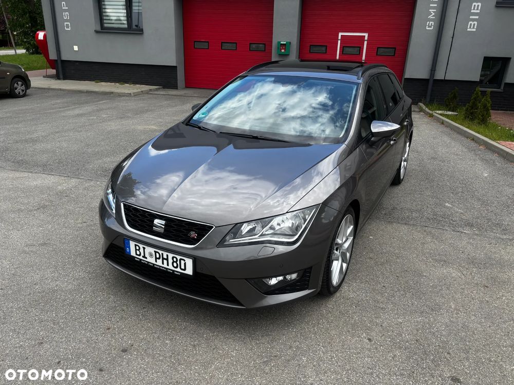 Seat Leon 1.4 TSI FR S&S DSG
