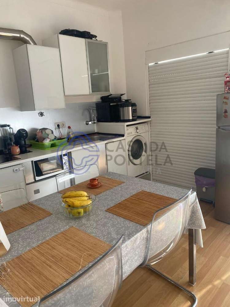 Apartamento com 2 quartos, varanda e terraço situado no Entroncamento - Grande imagem: 2/11