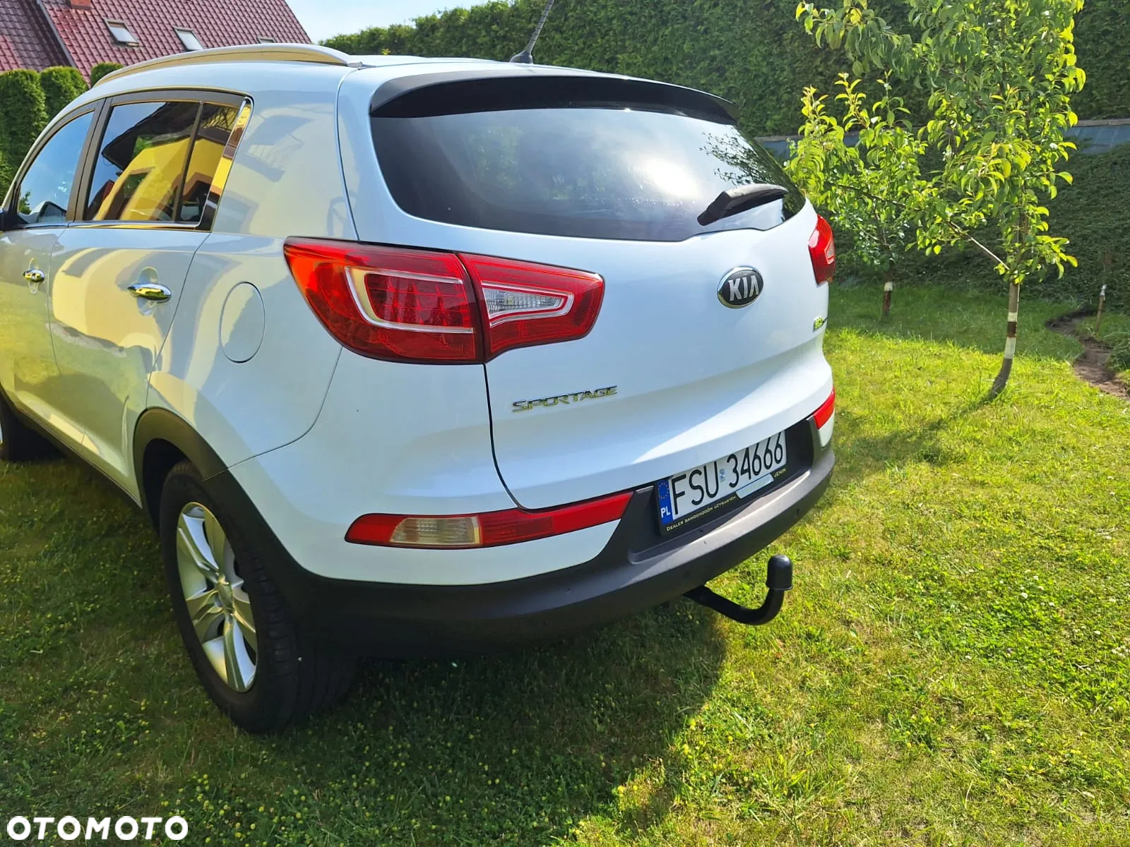 Kia Sportage - 4