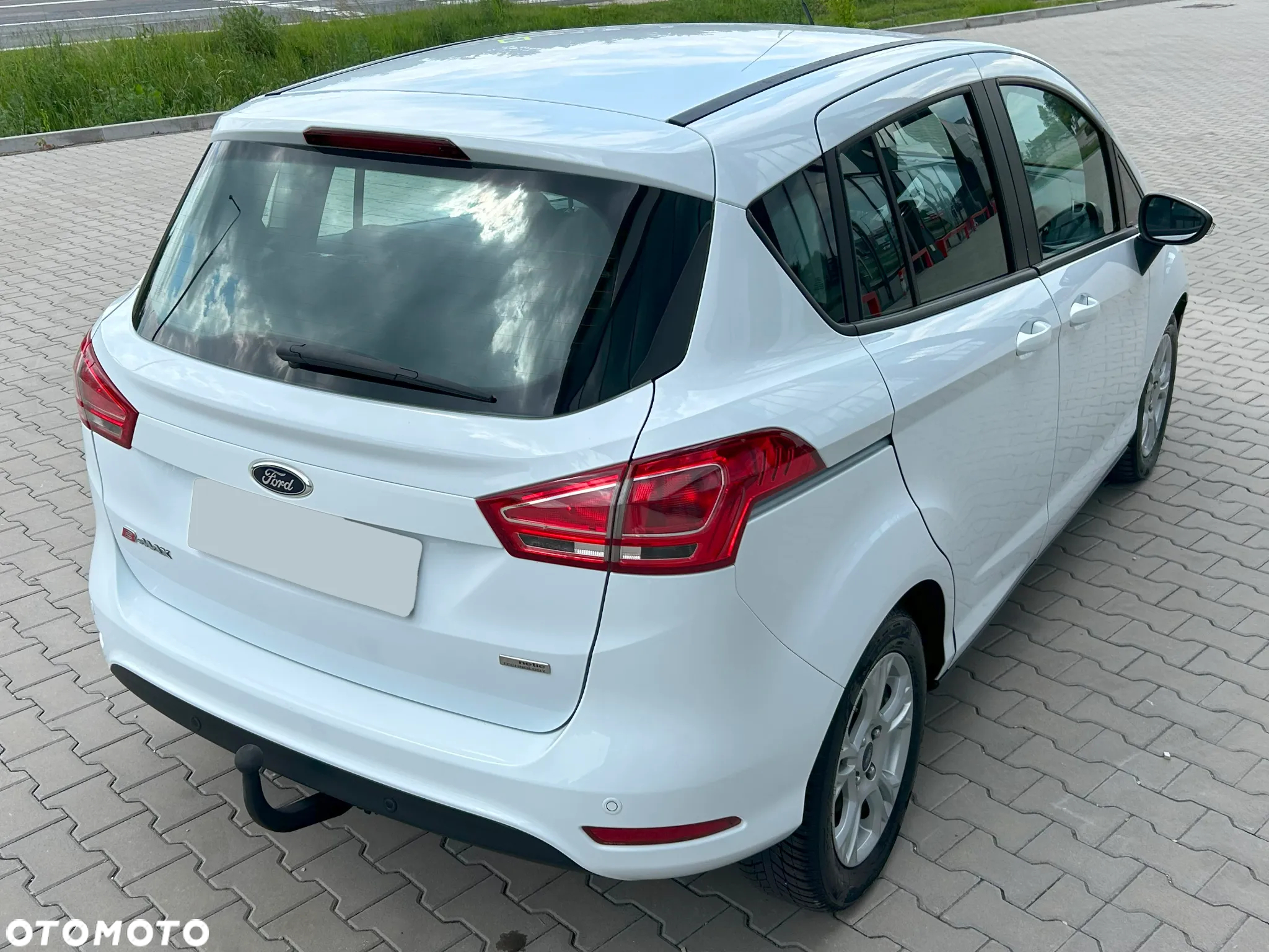 Ford B-MAX 1.0 EcoBoost SYNC Edition - 14