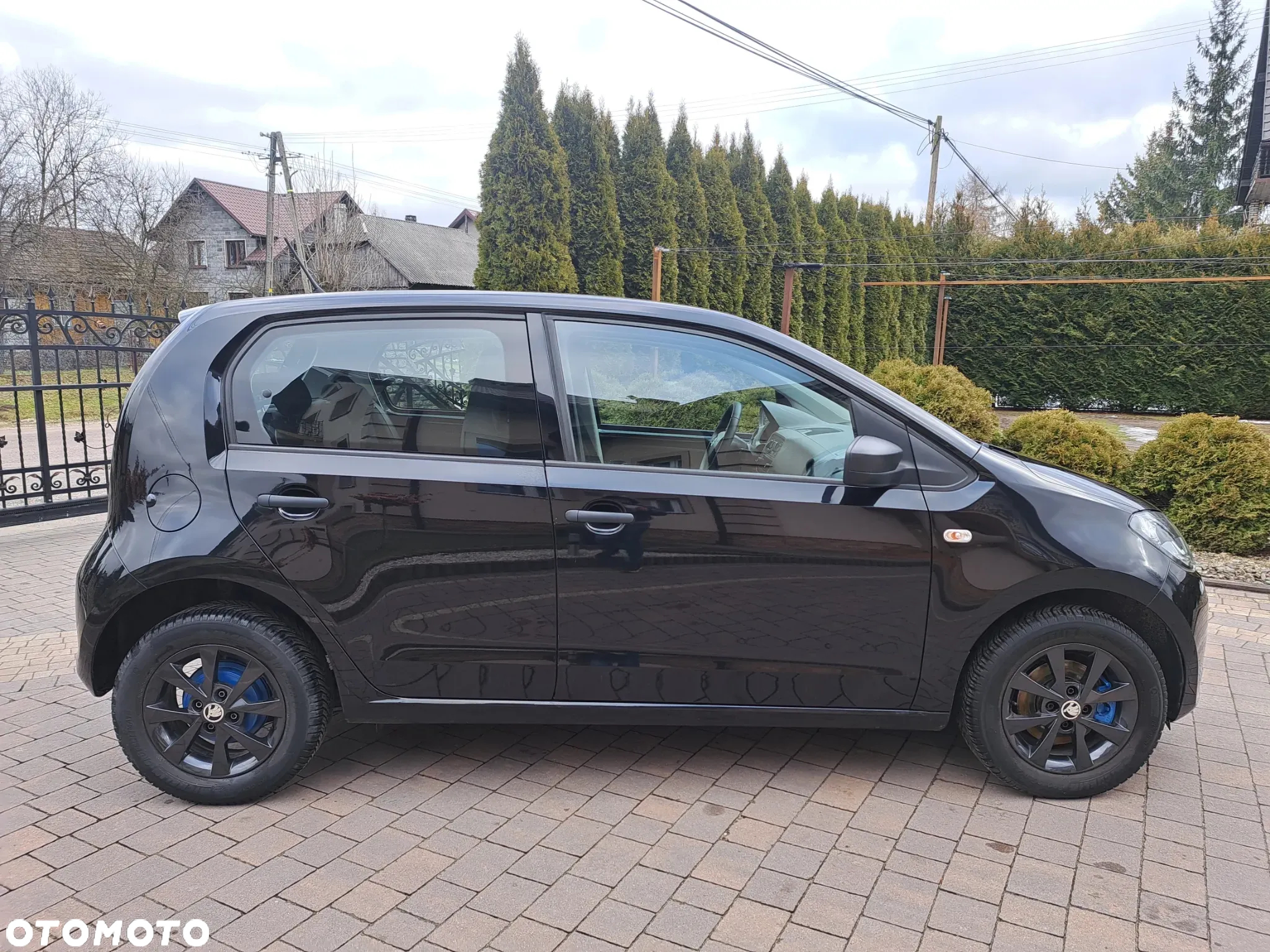 Skoda Citigo 1.0 MPI Ambition - 10