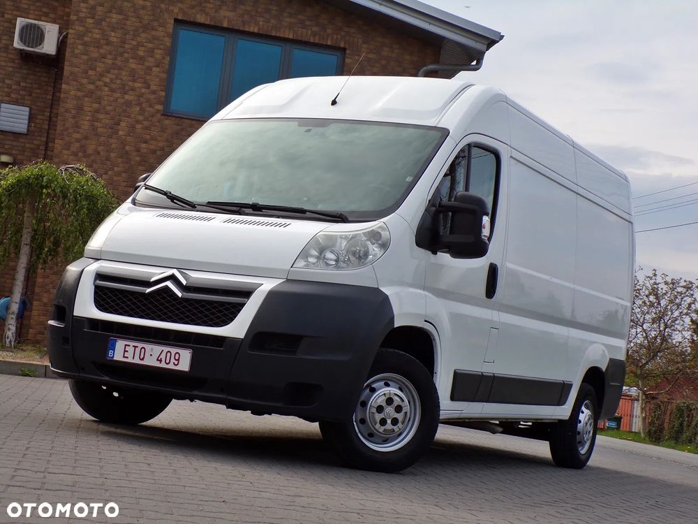 Citroën JUMPER L2H2 - 1