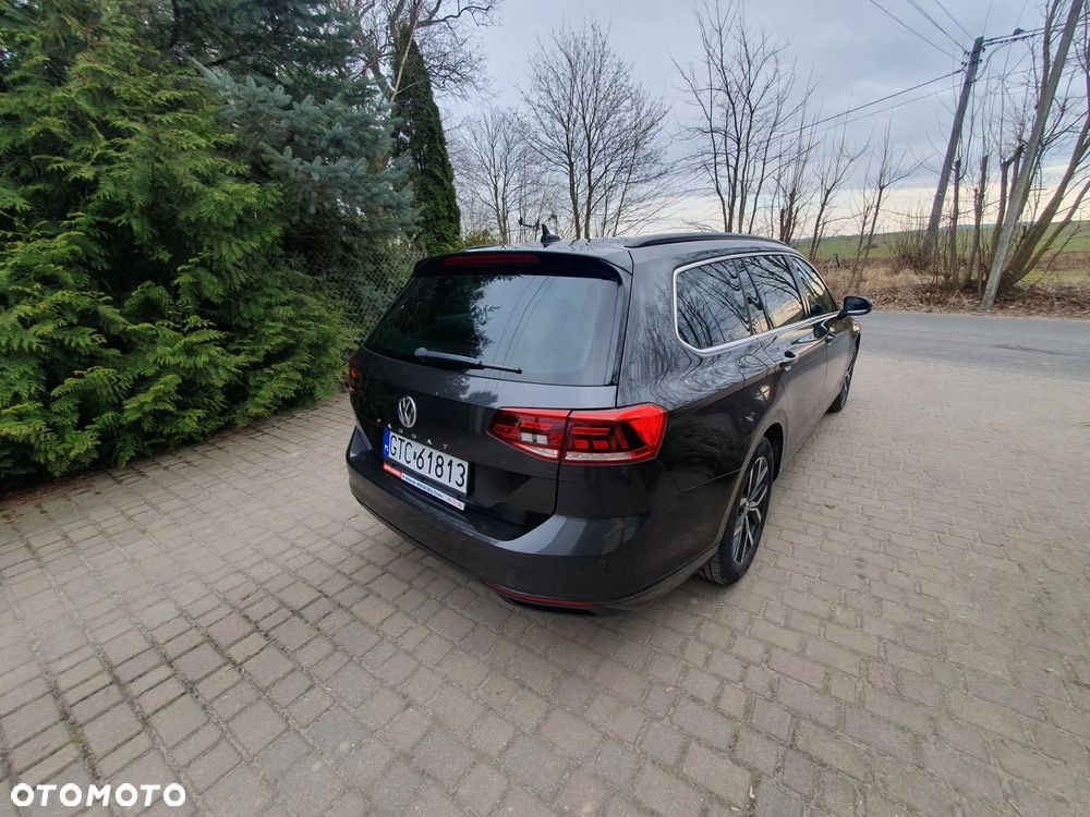 Volkswagen Passat 2.0 TDI SCR DSG Business - 6