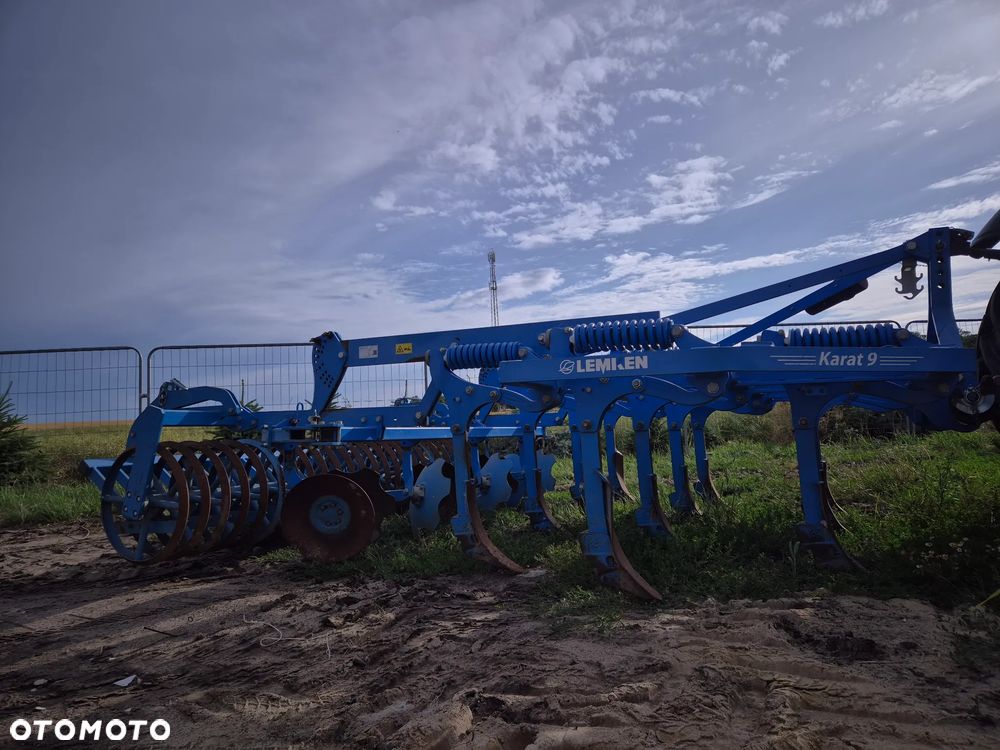 Lemken Karat 9 - 1