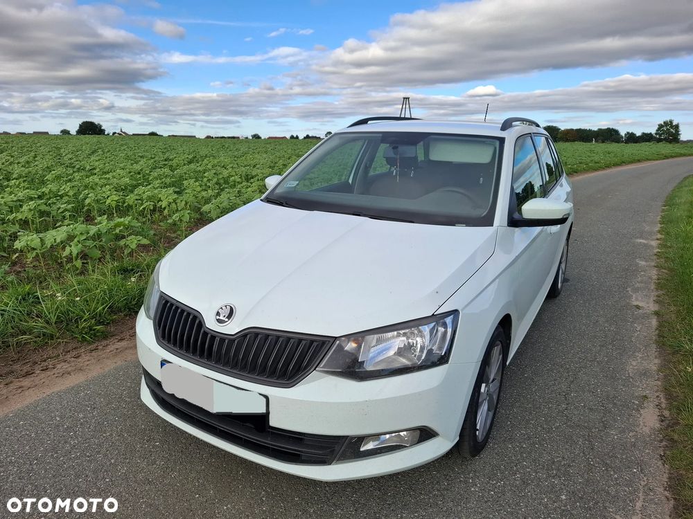 Skoda Fabia 1.4 TDI Active - 10