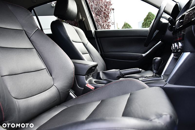 Mazda CX-5 SKYACTIV-G 160 Drive AWD Exclusive-Line - 23