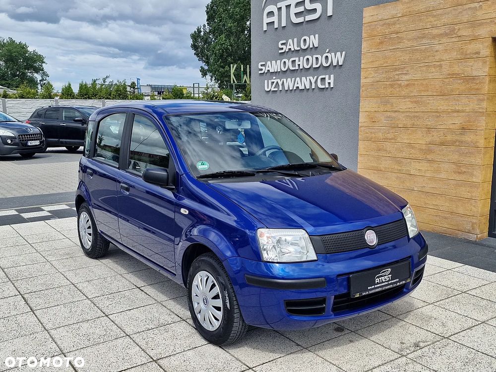 Fiat Panda - 4