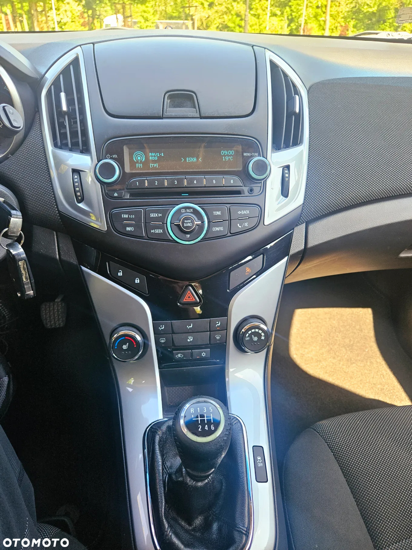 Chevrolet Cruze Station Wagon 2.0TD LTZ+ - 25