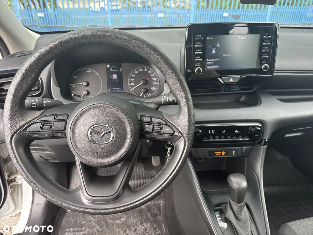 Mazda 2 - 14