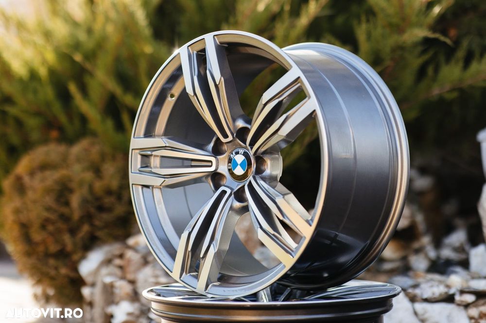 Jante 19 BMW ///M R19 Grey - 2