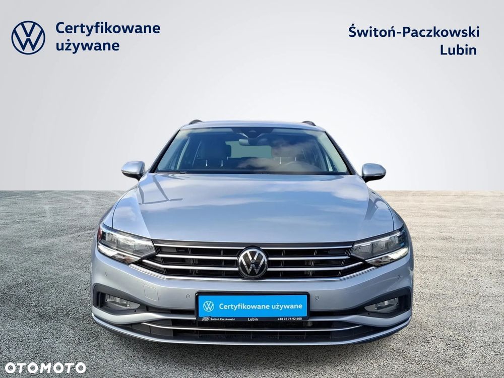 Volkswagen Passat Variant 2.0 TDI SCR DSG Business - 8