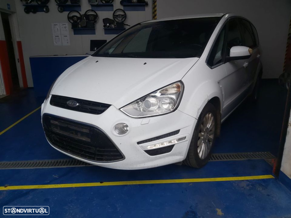 Ford S-max 2.0 tdci Restyling 2010 até 2014 às peças - 2