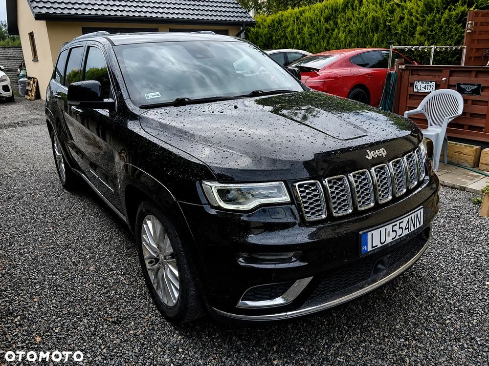 Jeep Grand Cherokee Gr 3.0 CRD Summit - 1