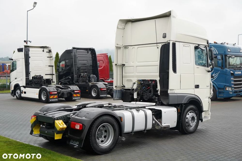 DAF XF 480 / SUPER SPACE CAB / 2021R - 9