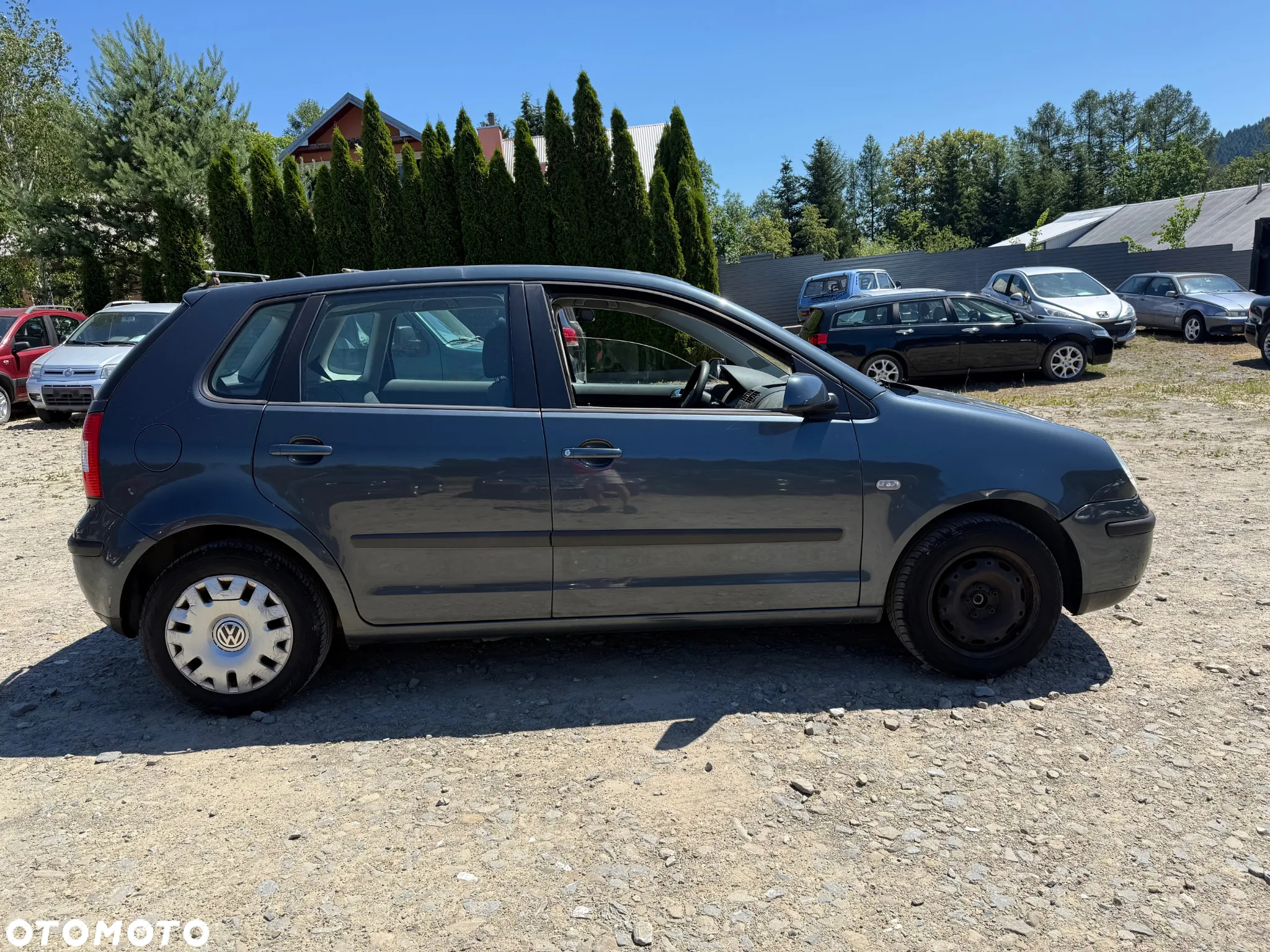 Volkswagen Polo 1.4 - 4