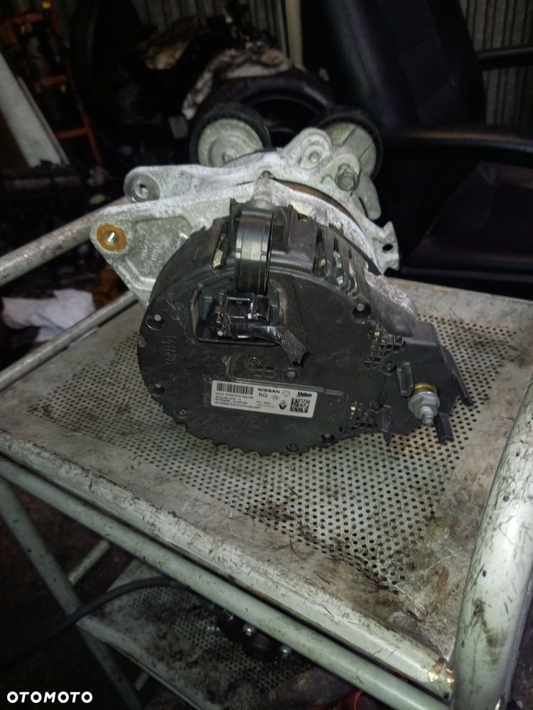 Alternator renault Captur II 1.3 TCE Sprawny kompletny - 3