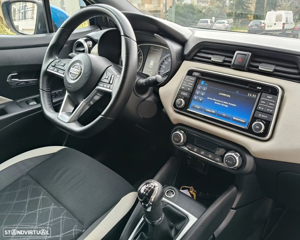 Nissan Micra 0.9 IG-T Tekna S/S - 21