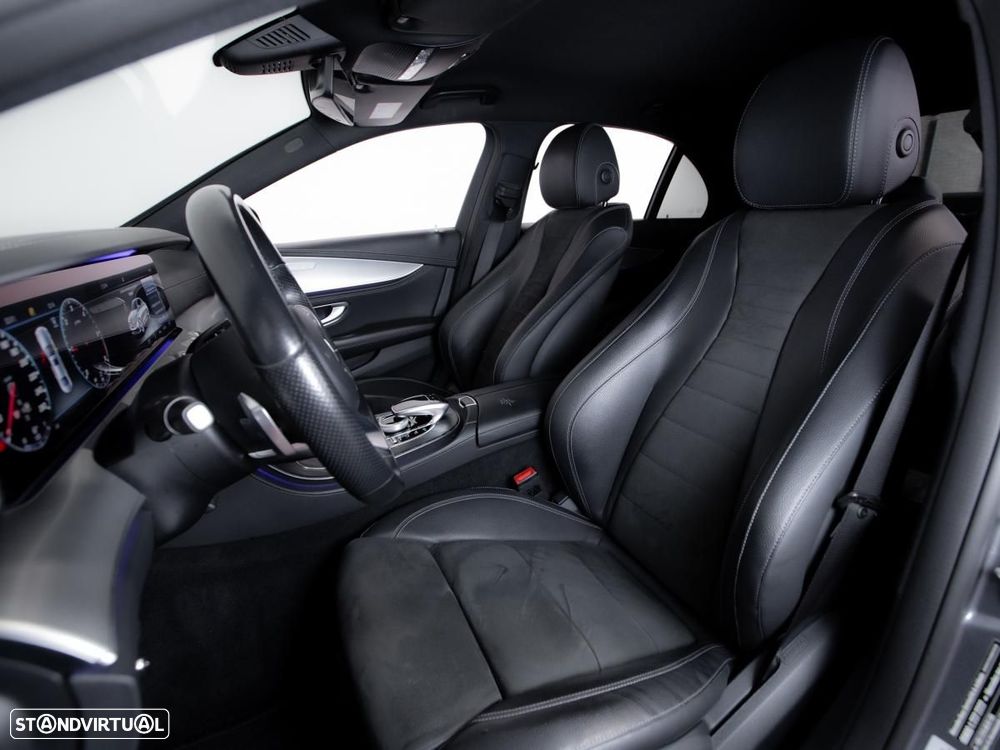 Mercedes-Benz E 220 d AMG - 8