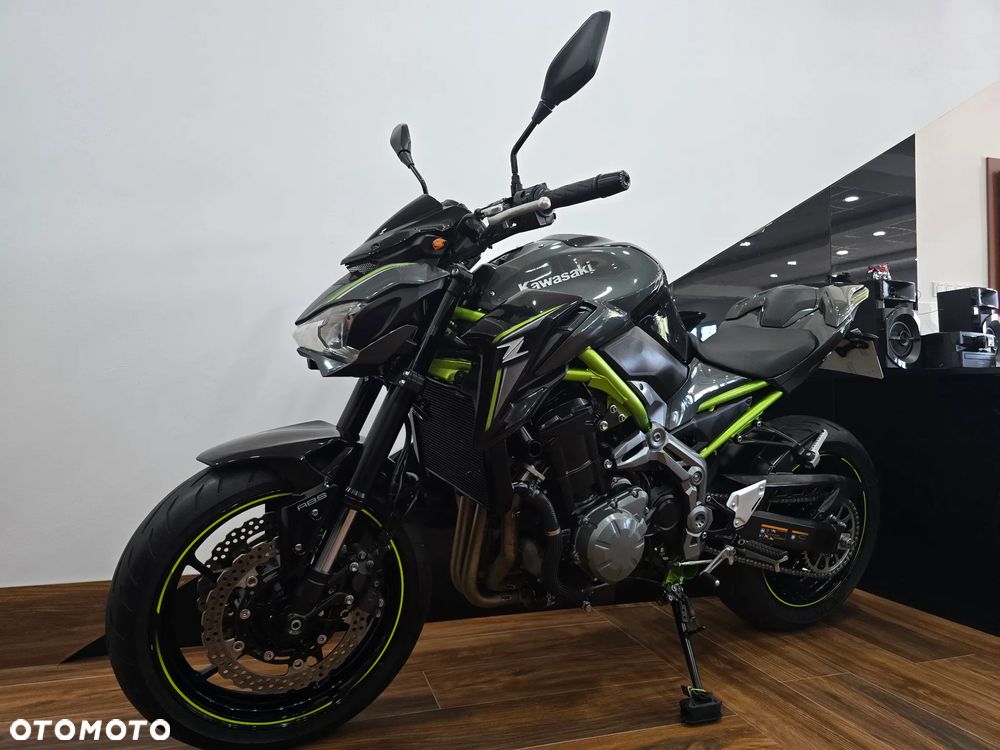 Kawasaki Z - 5