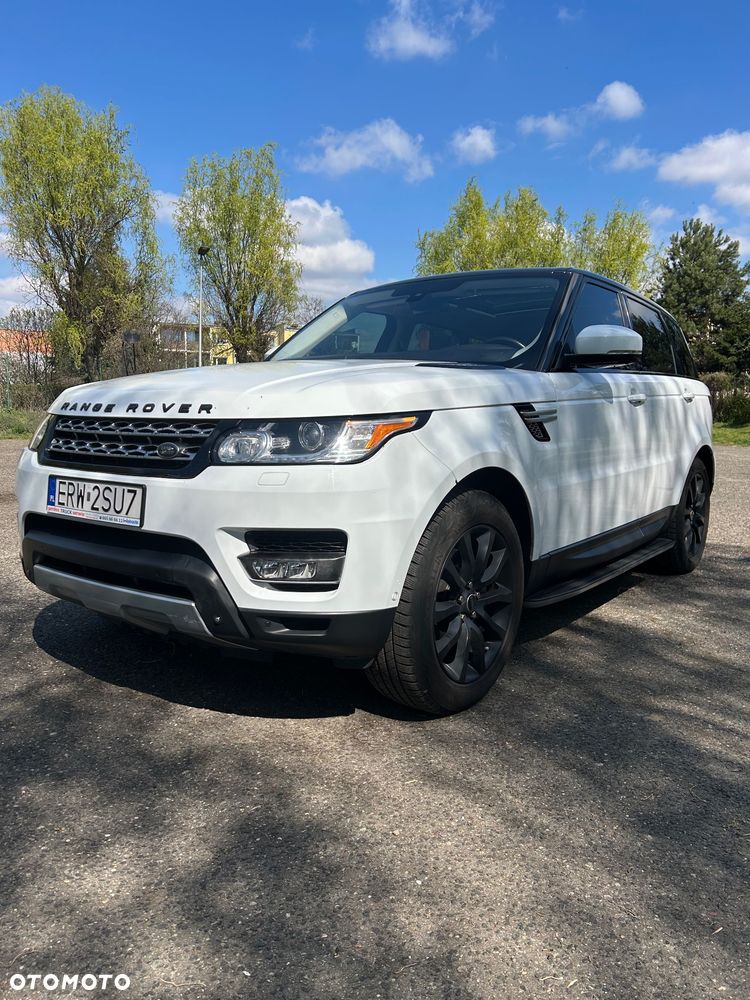 Land Rover Range Rover Sport 3.0 V6 HSE - 32