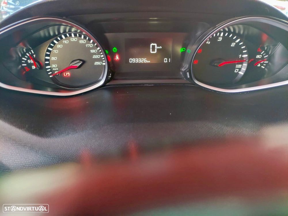 Peugeot 308 1.5 BlueHDi Business Line - 9