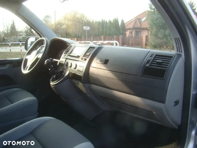 Volkswagen TRANSPORTER T 5 2.0TDI 100%PRZEBIEG - 11