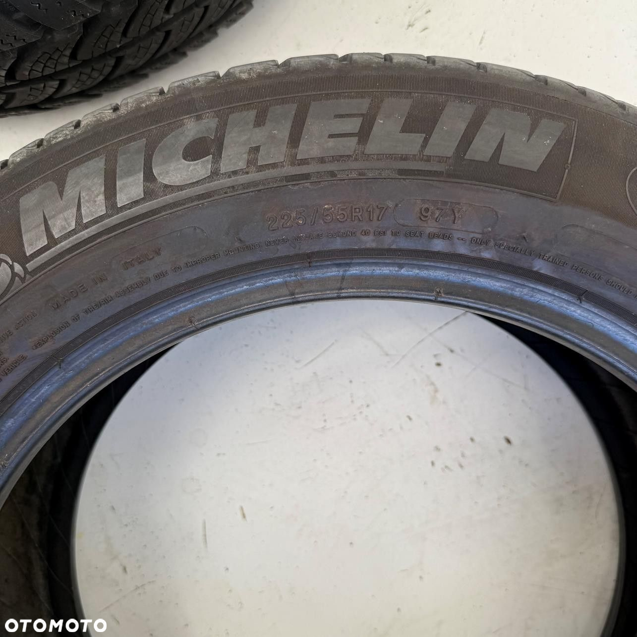 Opona 225/55/17 Michelin Primacy 3 (F5491) - 4