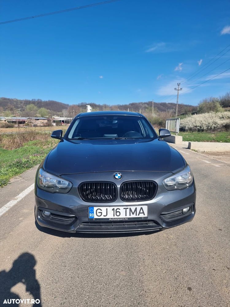 BMW Seria 1 116d EfficientDynamics Edition Standard - 15