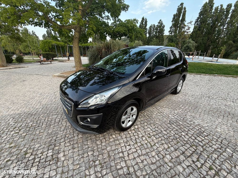 Peugeot 3008 1.6 e-HDi Style 2-Tronic - 13