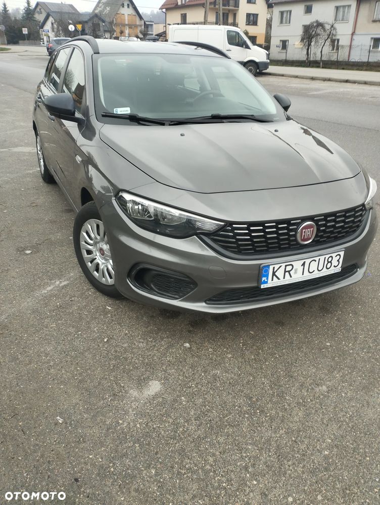 Fiat Tipo 1.4 16v Pop - 1