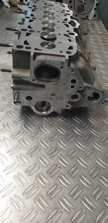 GŁOWICA VW SKODA 1.9TDI POMPOWTRYSK KOMPLETNA 038103373R - 4