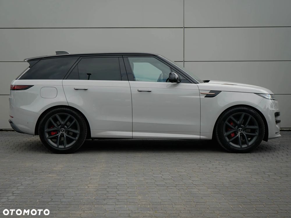 Land Rover Range Rover Sport S 3.0 D300 mHEV Dynamic SE - 10