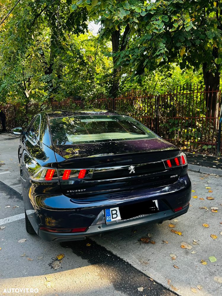 Peugeot 508 1.5 BlueHDI STT Aut. Active - 6