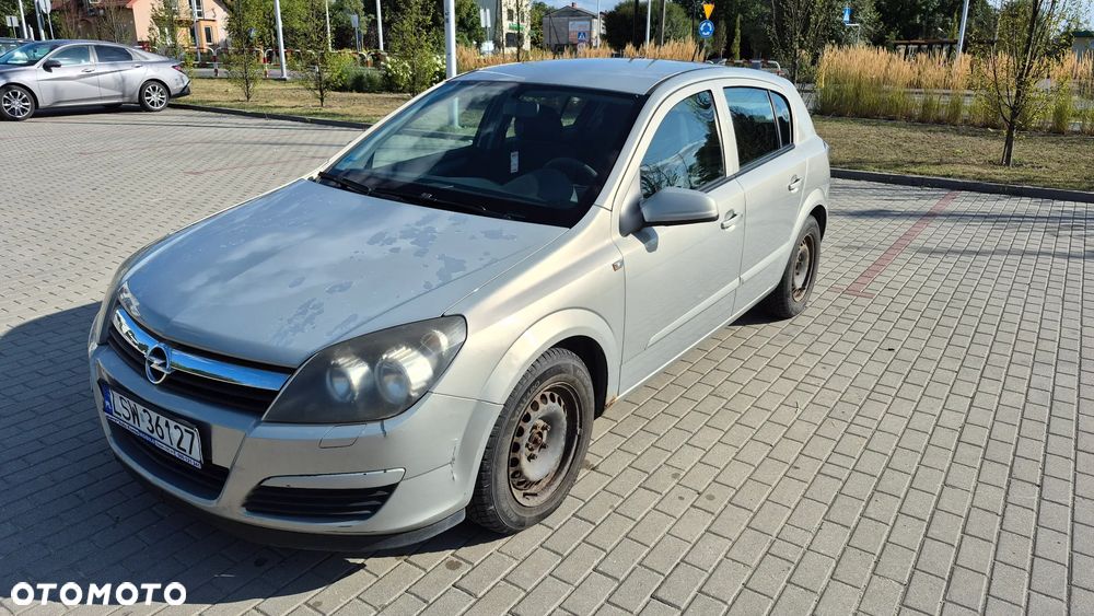 Opel Astra 1.3 CDTI Enjoy - 1