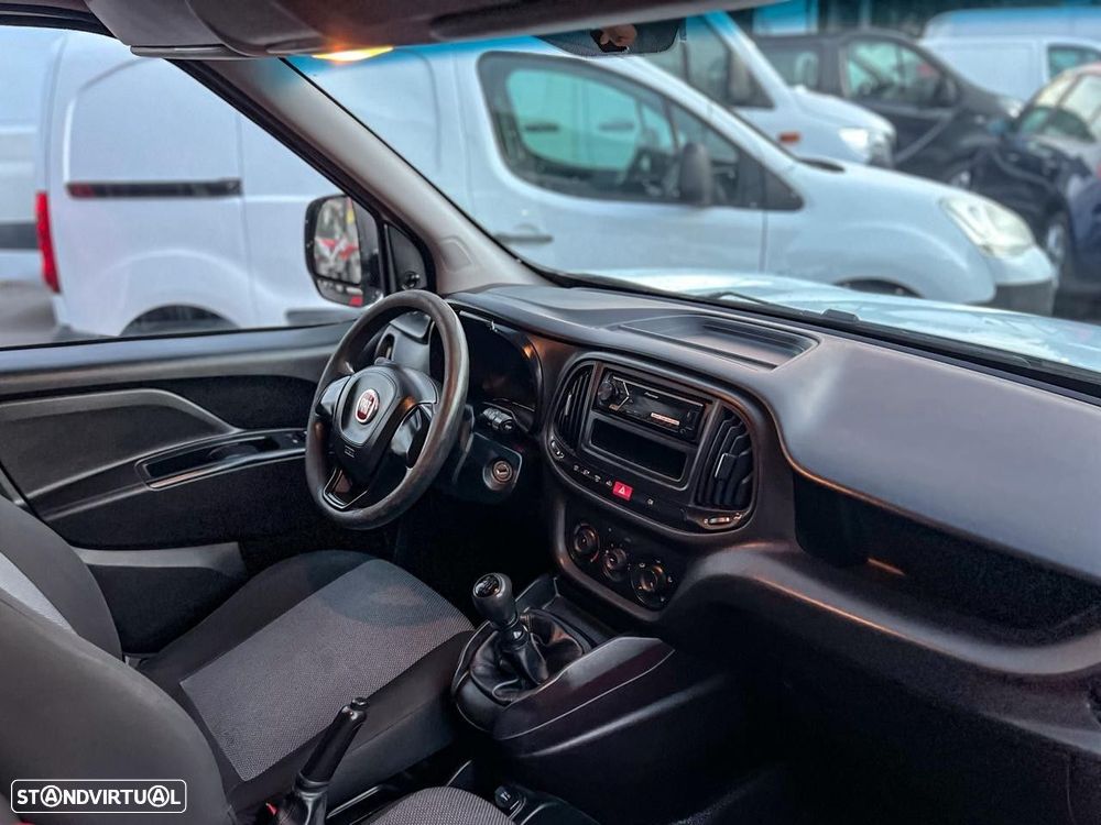 Fiat Doblo 1.6 MJ 3L - 11