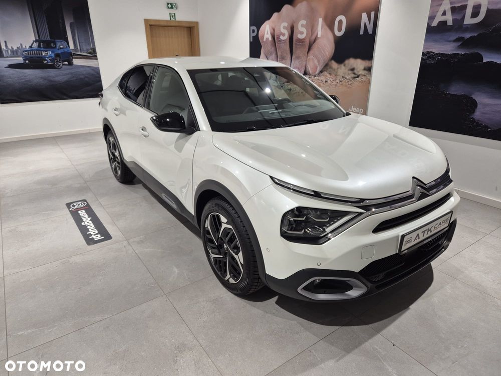 Citroën C4X 1.2 PureTech Max S&S EAT8 - 4