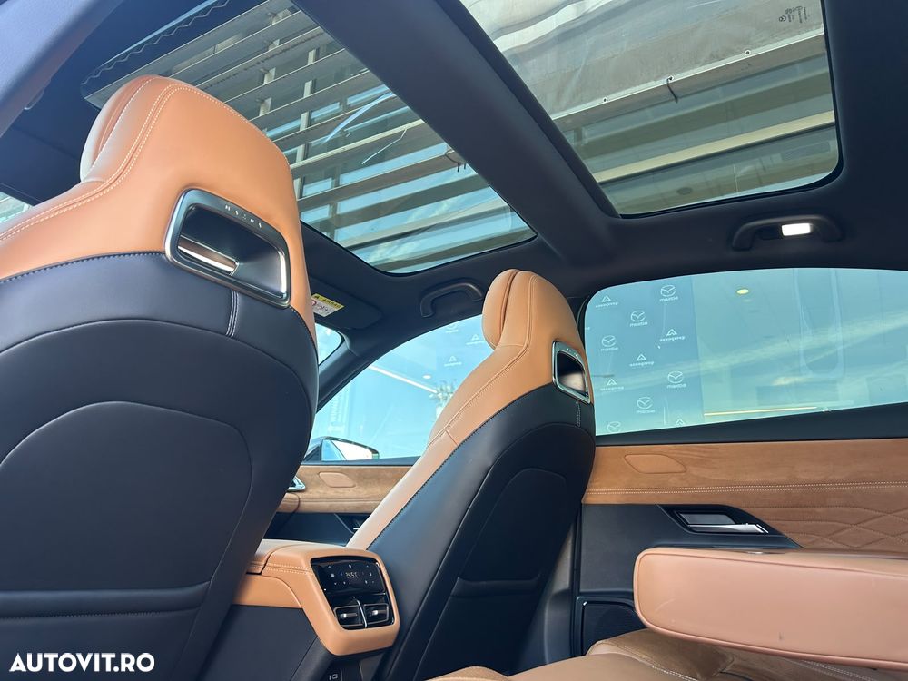 MAZDA 6e 2025 — imagine 14