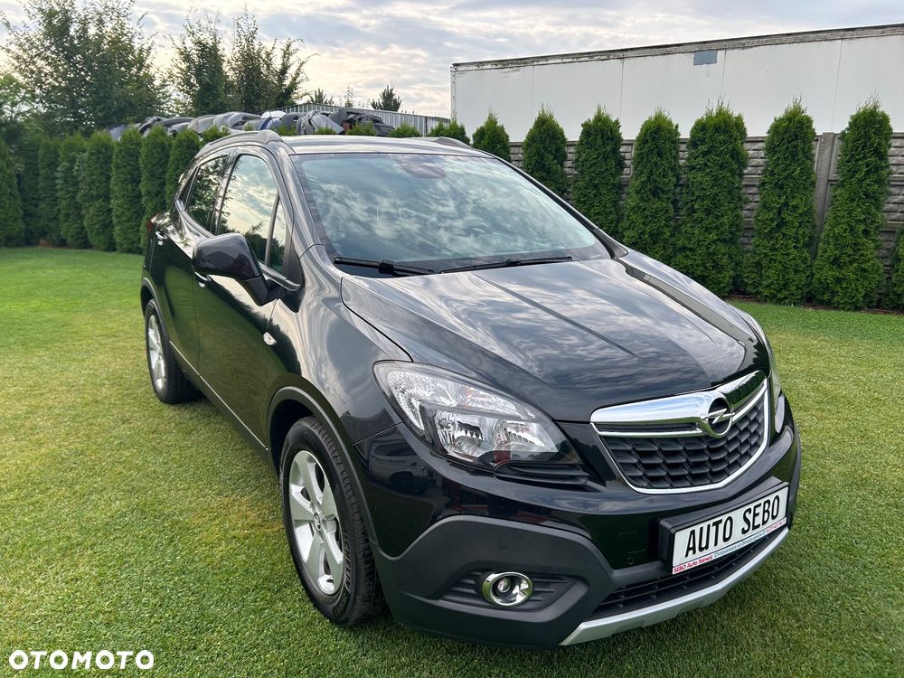Opel Mokka 1.4 Turbo ecoFLEX Start/Stop Edition - 2